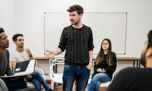 IELTS Course for international students